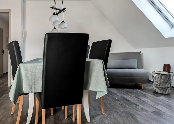 Ferienwohnung Goldbacher Blick