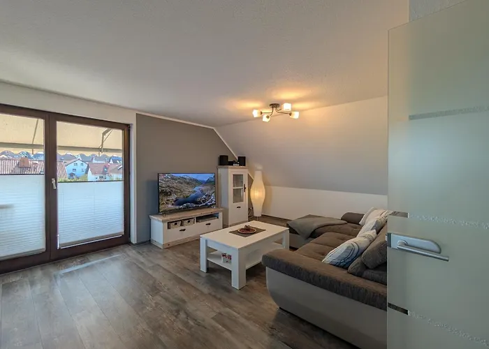 Ferienwohnung Goldbacher Blick