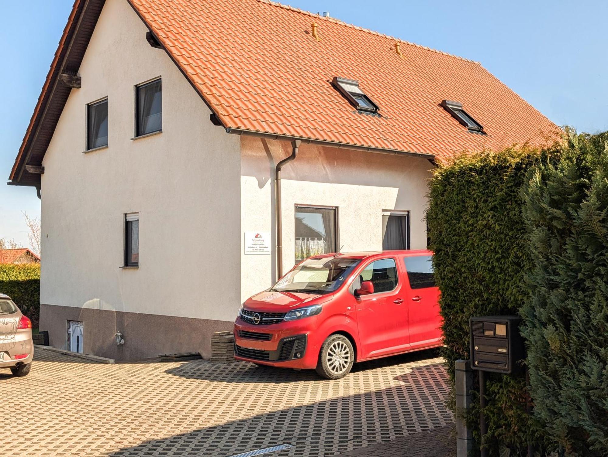 Goldbacher Blick Apartment