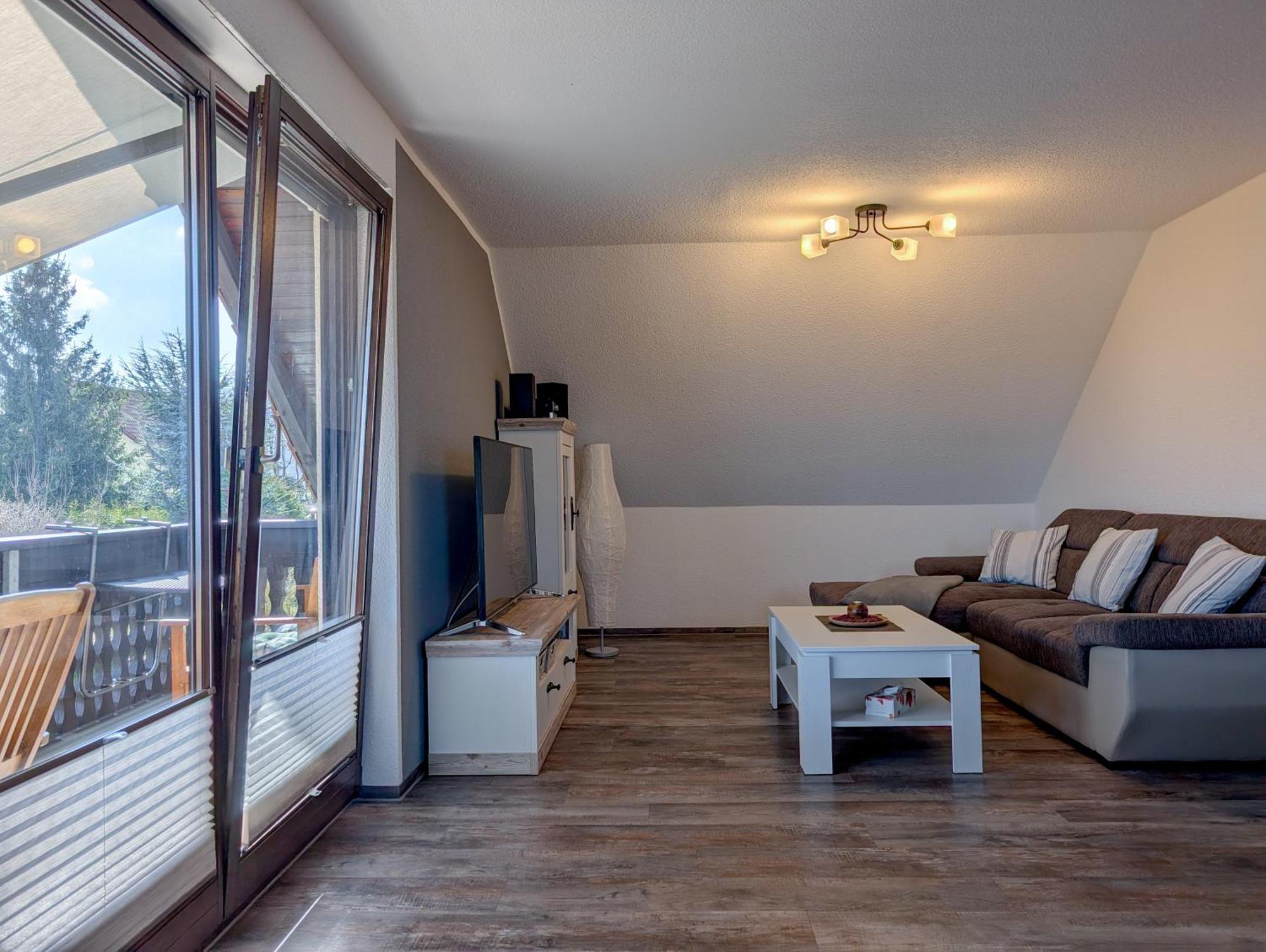 Appartement Goldbacher Blick *