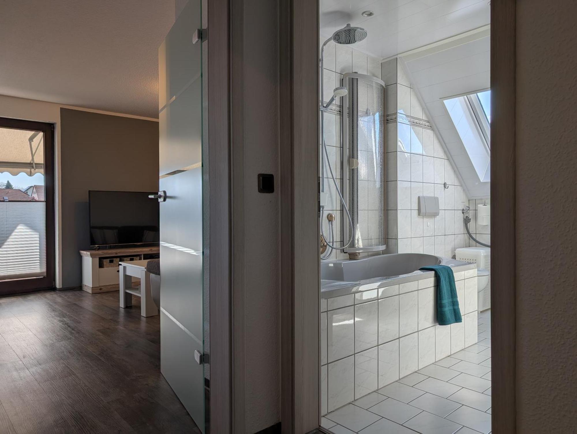 Apartment Goldbacher Blick