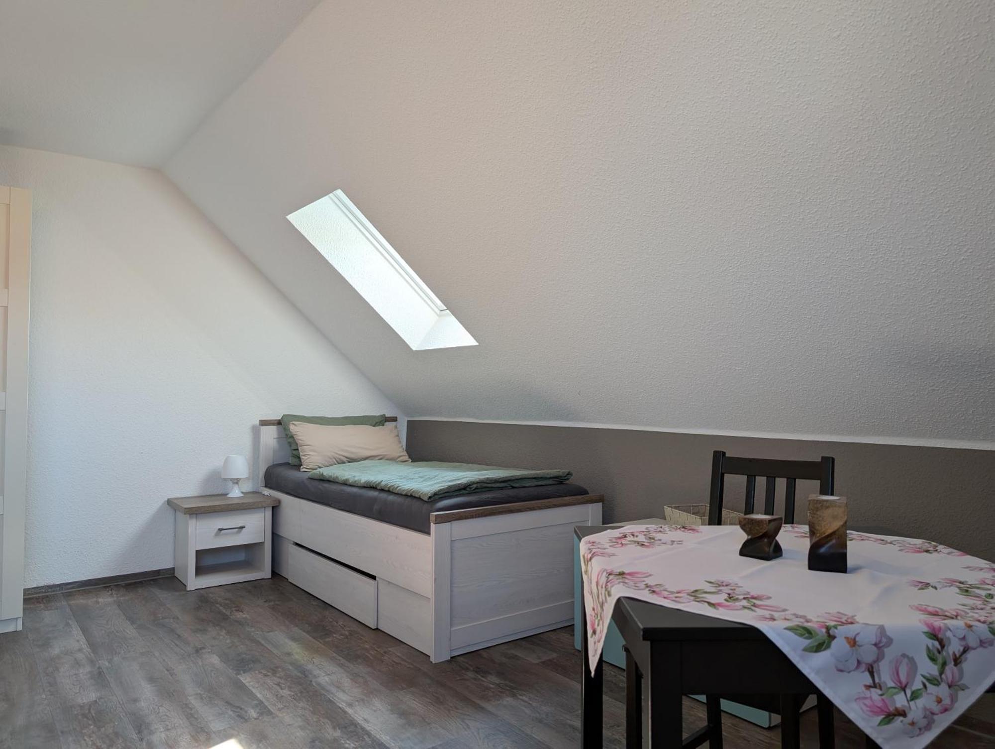 Apartment Goldbacher Blick Goldbach (Thuringia)