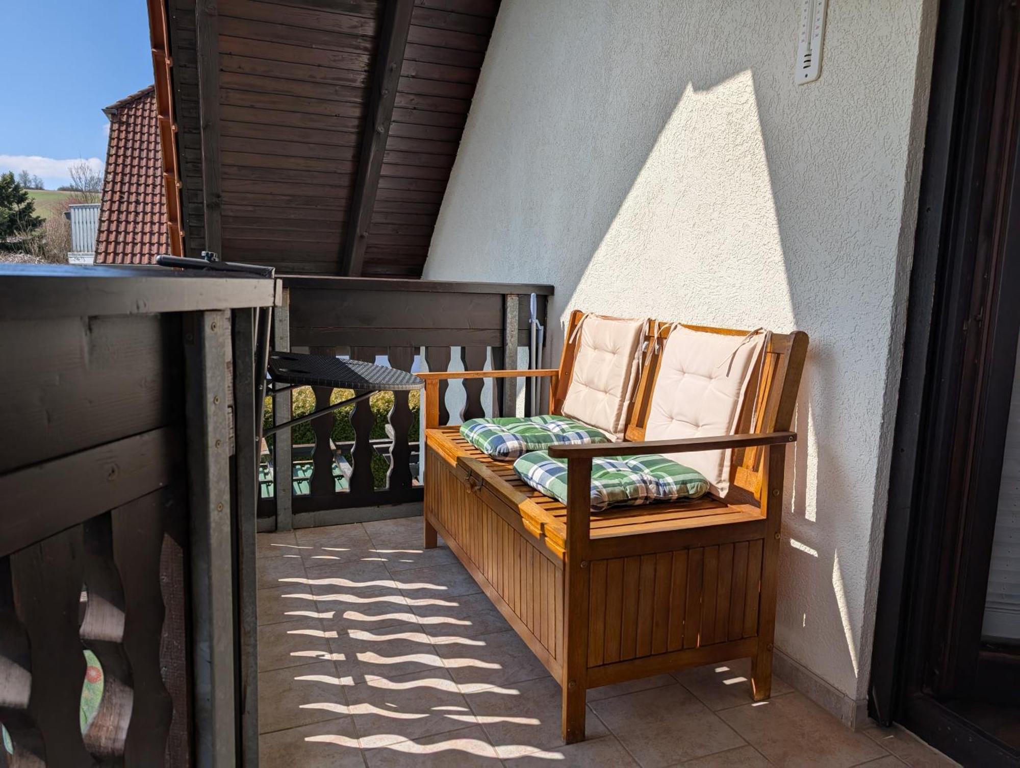 Apartment Goldbacher Blick