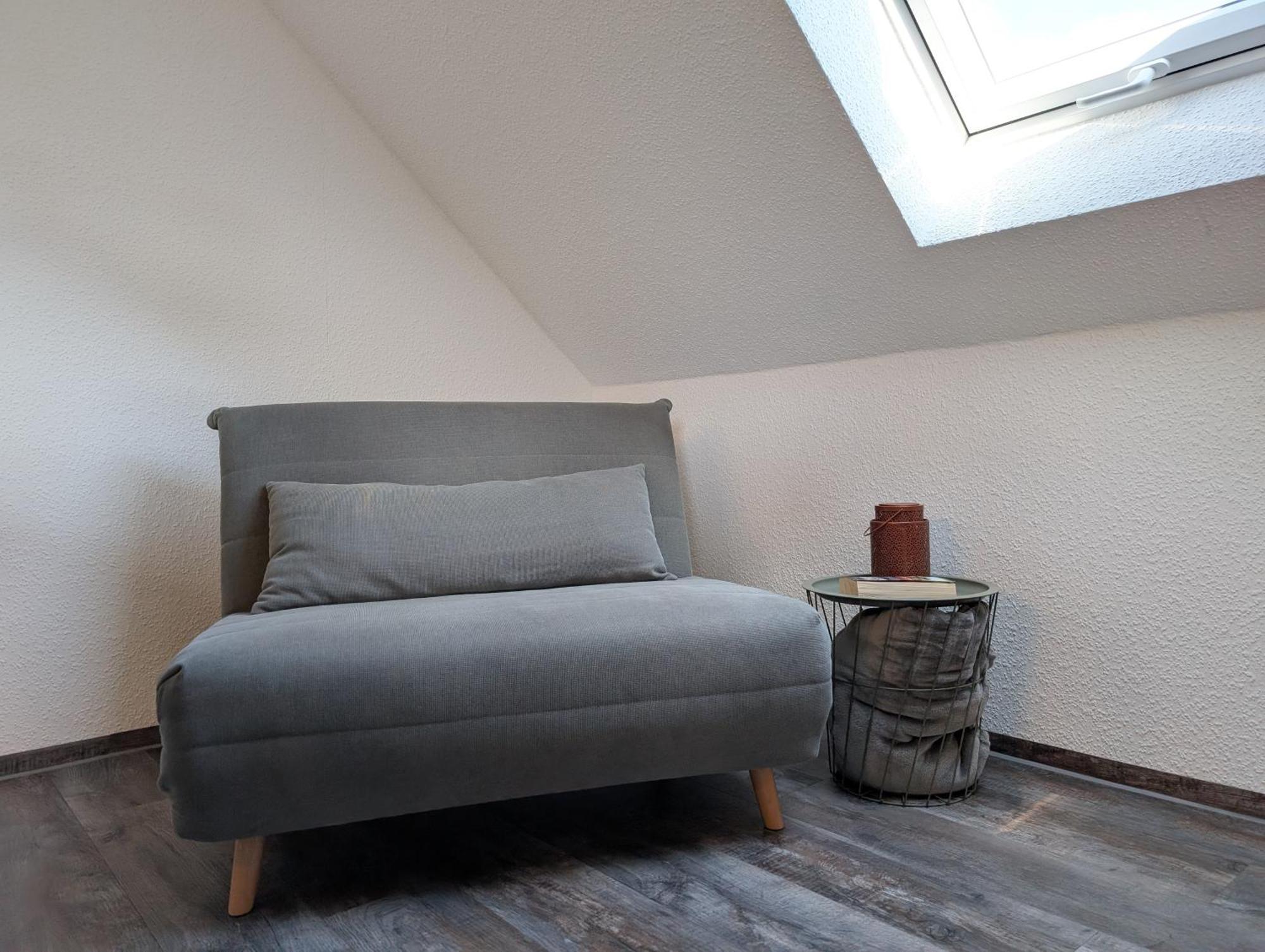 Appartement Goldbacher Blick Goldbach (Thuringia)