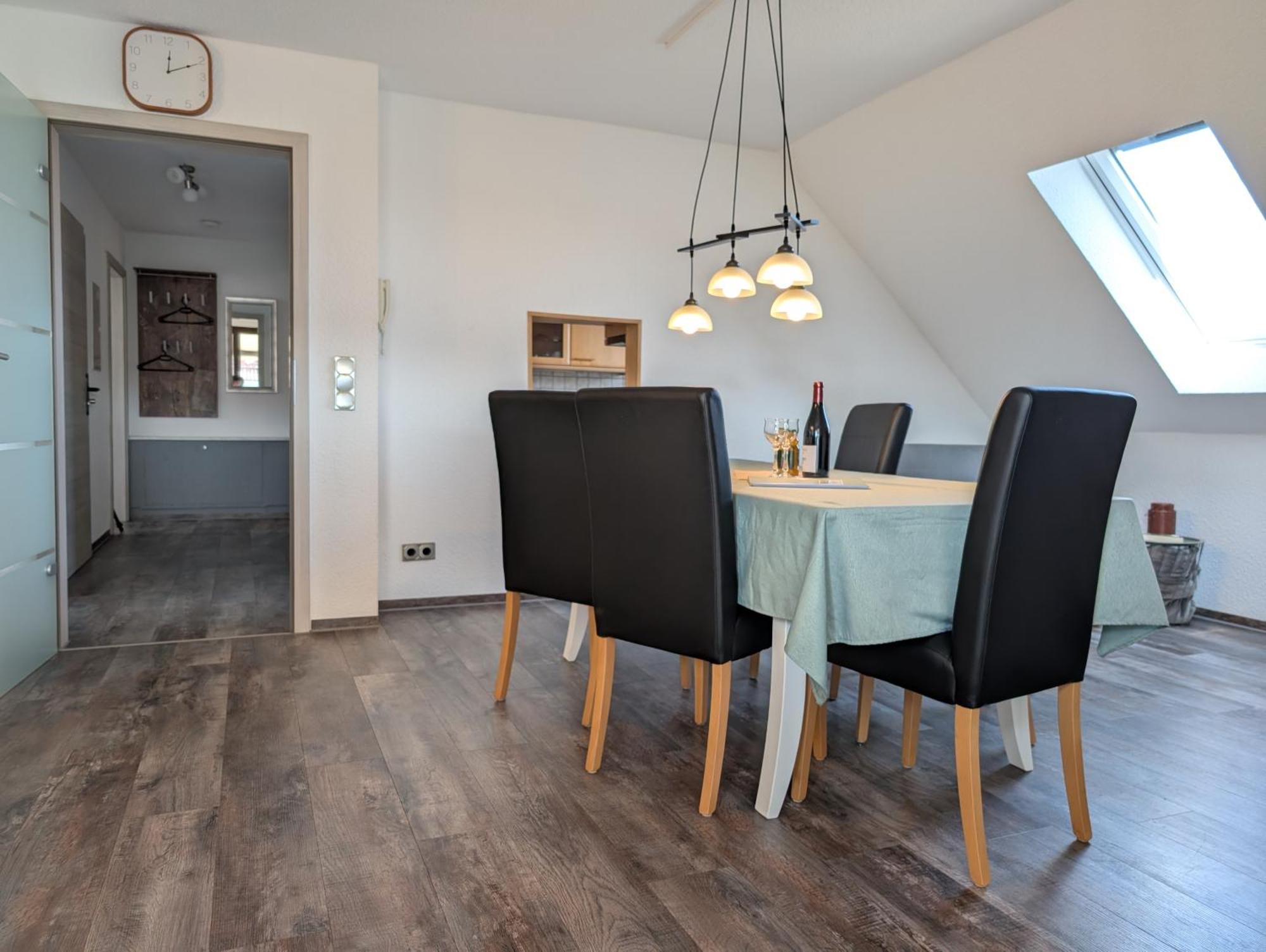 Goldbacher Blick Apartment Goldbach (Thuringia)